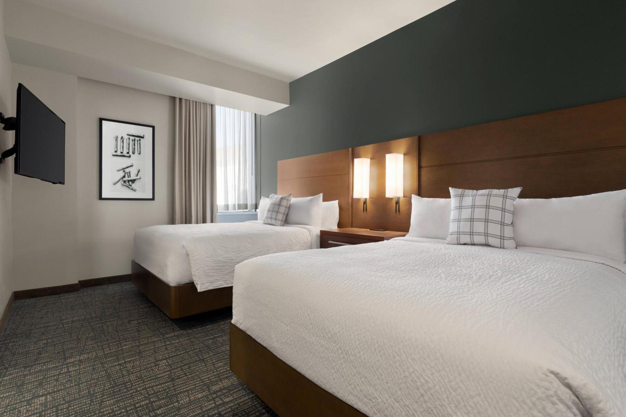 Residence Inn By Marriott Missoula Downtown Exterior photo