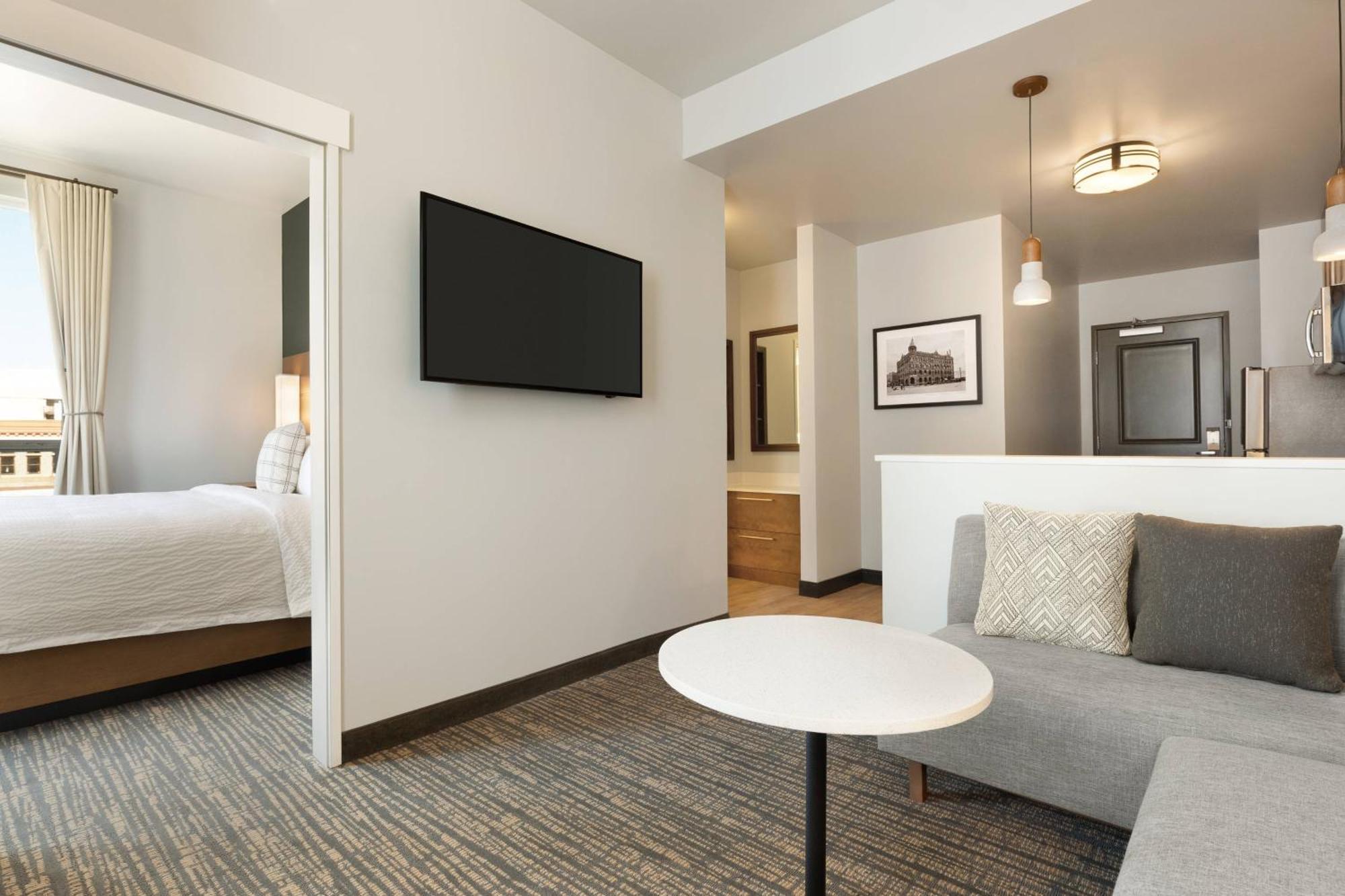 Residence Inn By Marriott Missoula Downtown Exterior photo