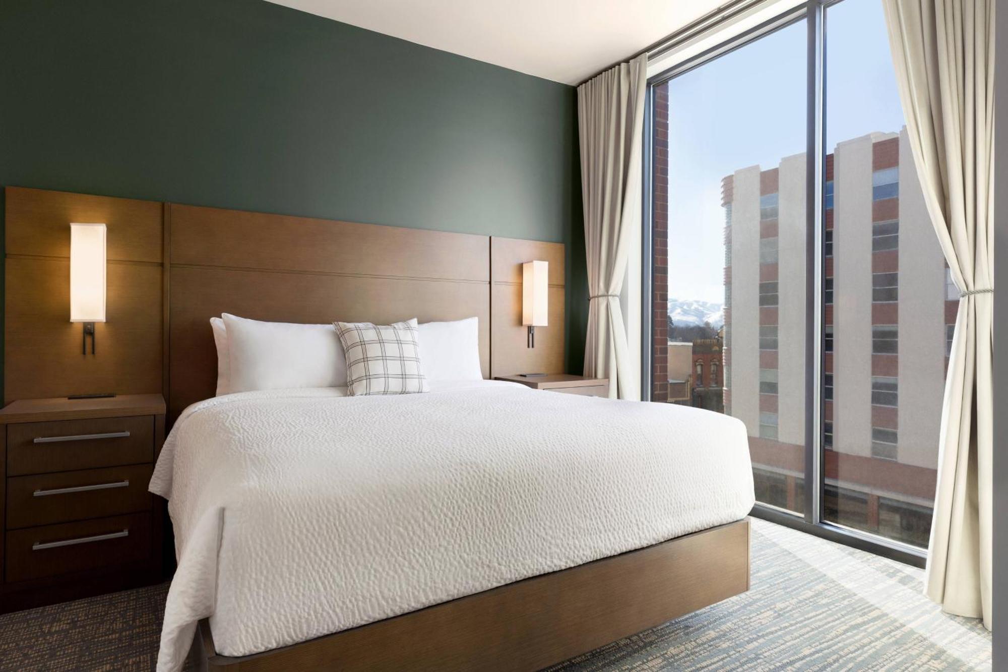 Residence Inn By Marriott Missoula Downtown Exterior photo