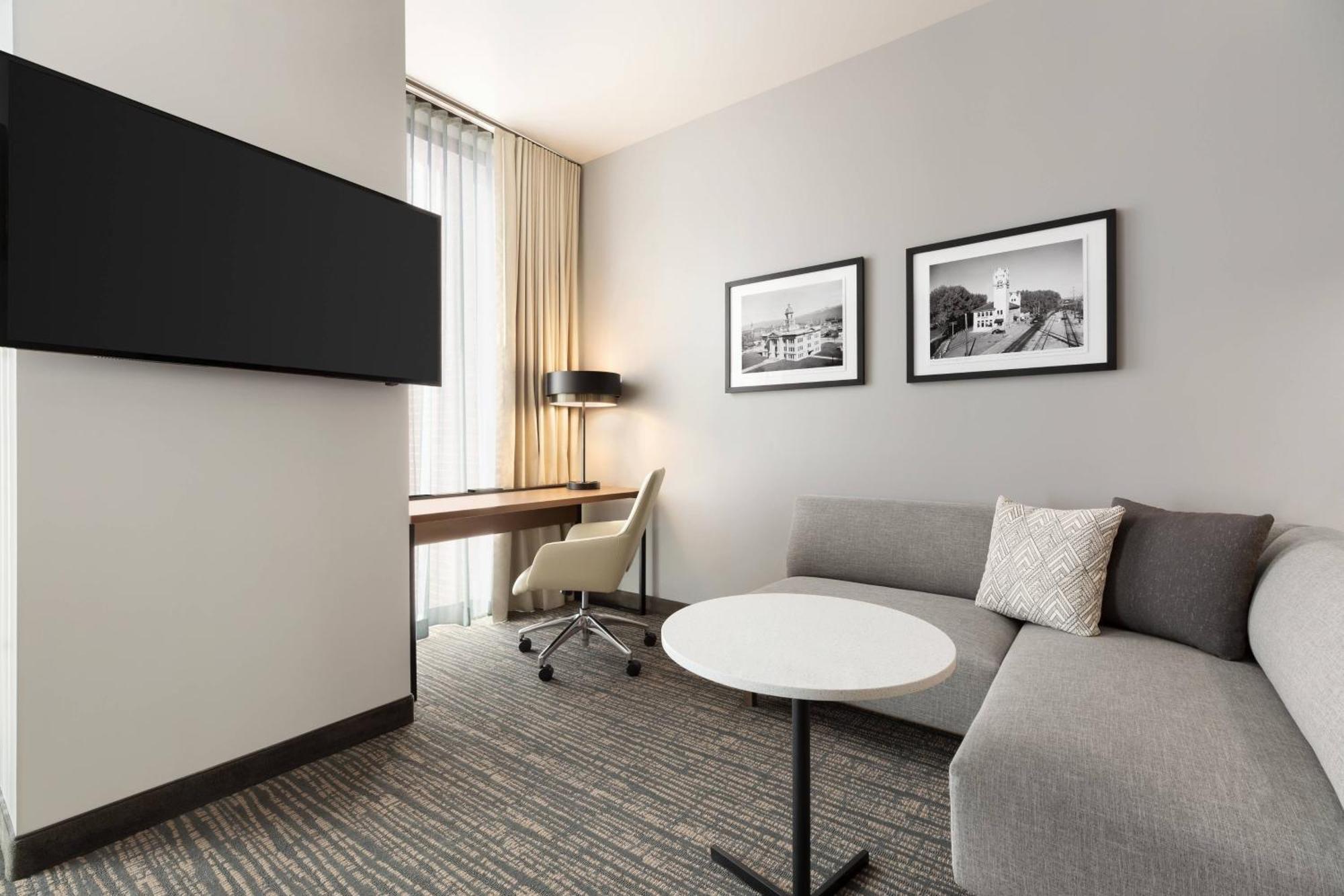 Residence Inn By Marriott Missoula Downtown Exterior photo
