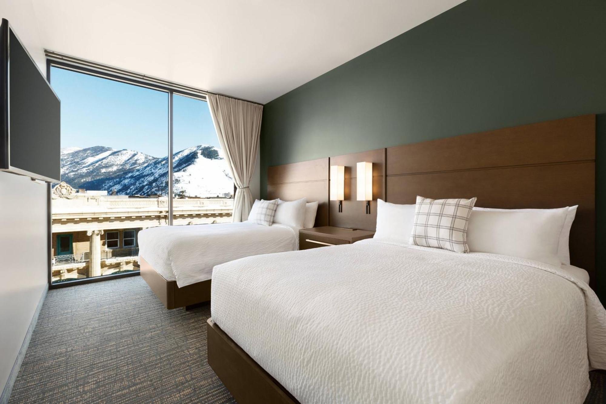 Residence Inn By Marriott Missoula Downtown Exterior photo