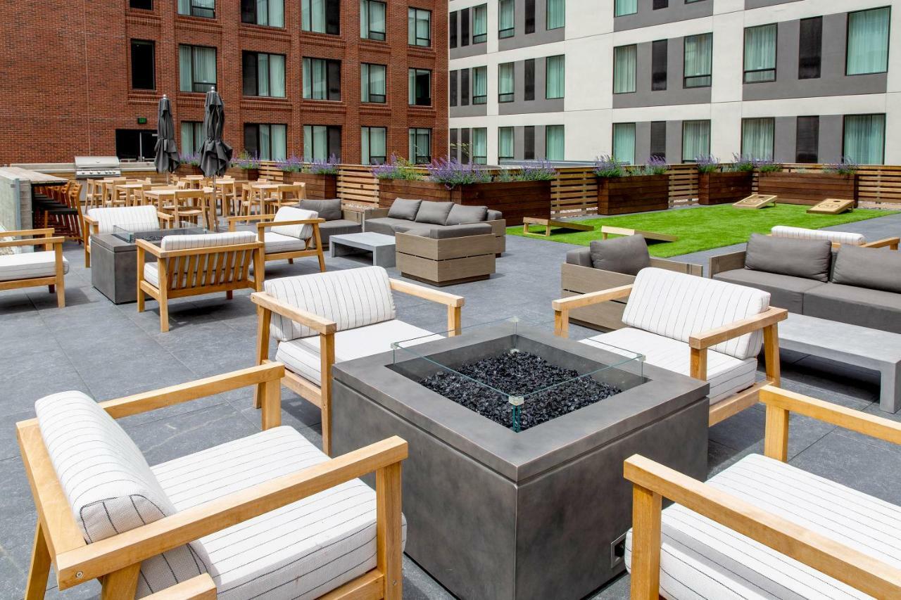 Residence Inn By Marriott Missoula Downtown Exterior photo